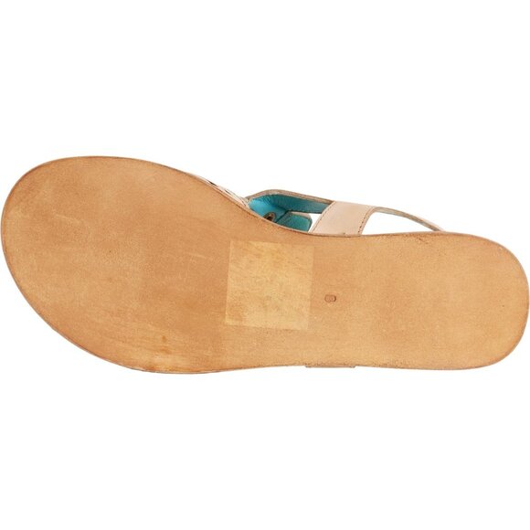 NEW ROAN BY BED STU Ballad II Sandals - Leather For Women in Oats 254 - Picture 6 of 6